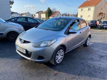 Mazda2 1.4L MZ-CD Performance