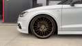 Audi A3 CABRIO black edition TUNED Vmaxx + 19“ JR38 Blanco - thumbnail 6