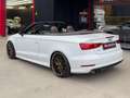 Audi A3 CABRIO black edition TUNED Vmaxx + 19“ JR38 Blanco - thumbnail 3