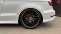 Audi A3 CABRIO black edition TUNED Vmaxx + 19“ JR38 Blanco - thumbnail 7