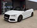 Audi A3 CABRIO black edition TUNED Vmaxx + 19“ JR38 Blanco - thumbnail 1