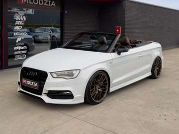 CABRIO black edition TUNED Vmaxx + 19“ JR38