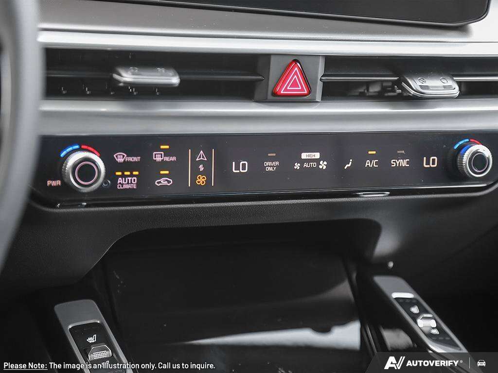 used 2026 Kia Sorento car, priced at $58,195