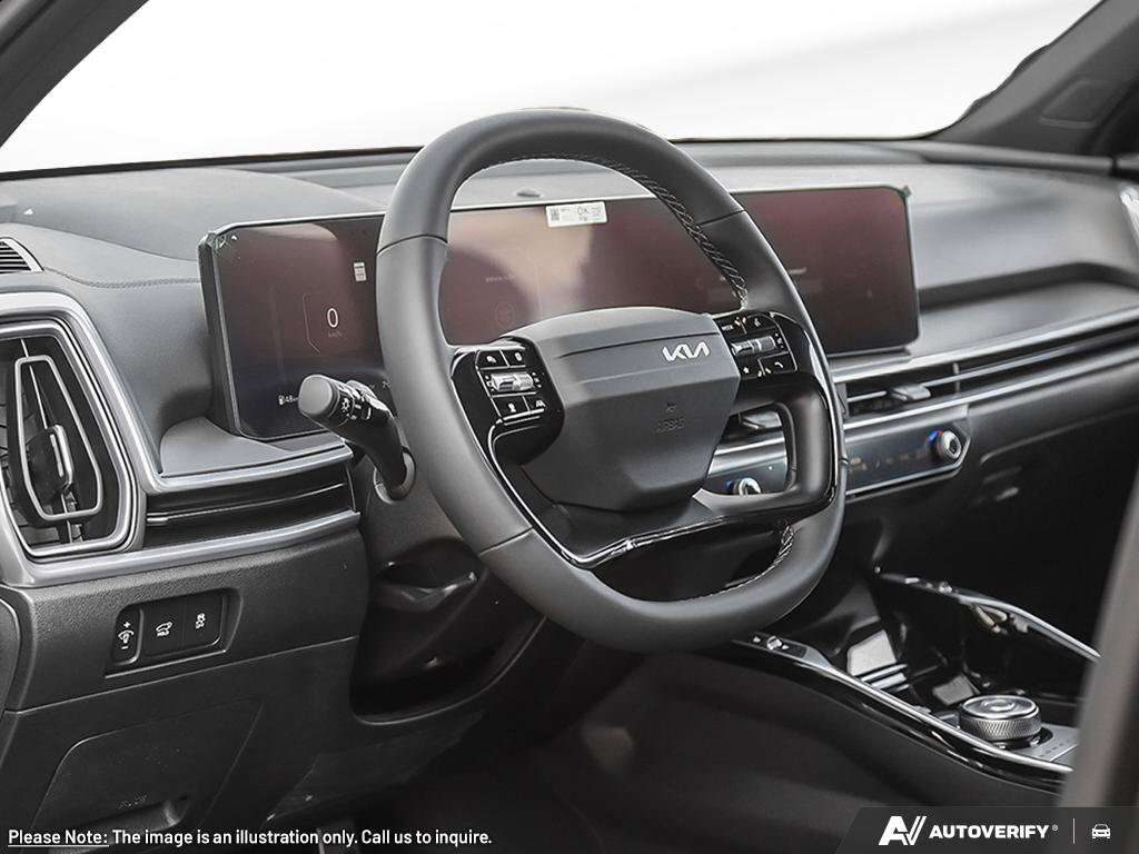 used 2026 Kia Sorento car, priced at $58,195