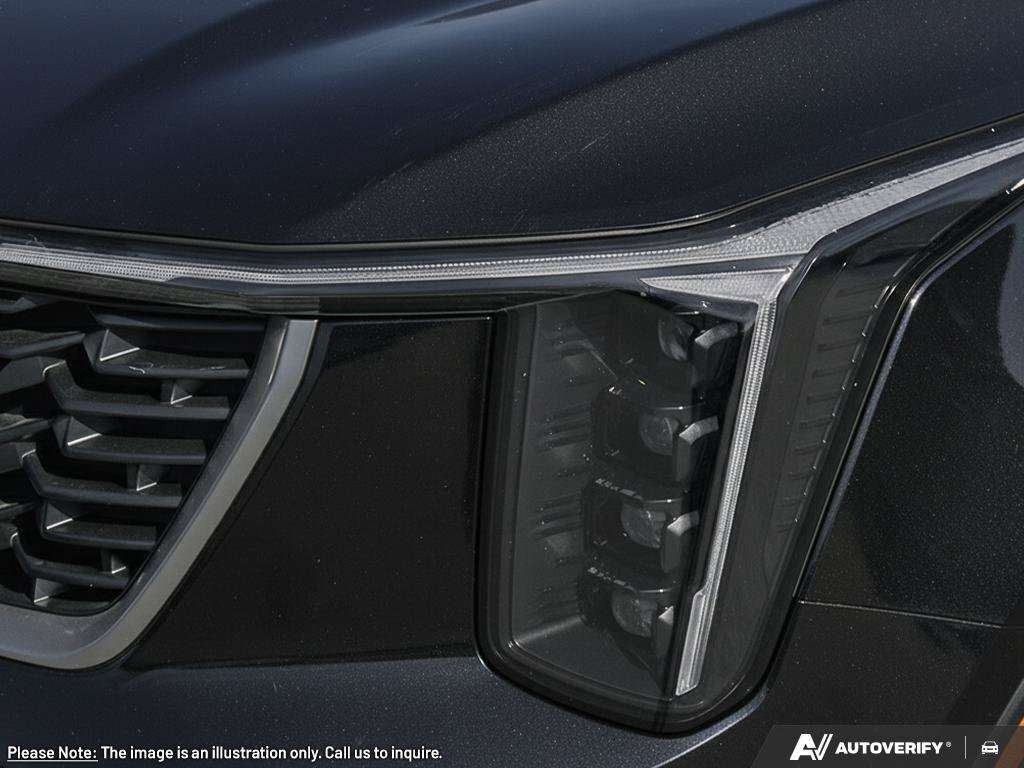 used 2026 Kia Sorento car, priced at $58,195
