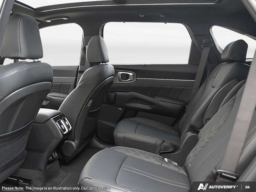 used 2026 Kia Sorento car, priced at $58,195
