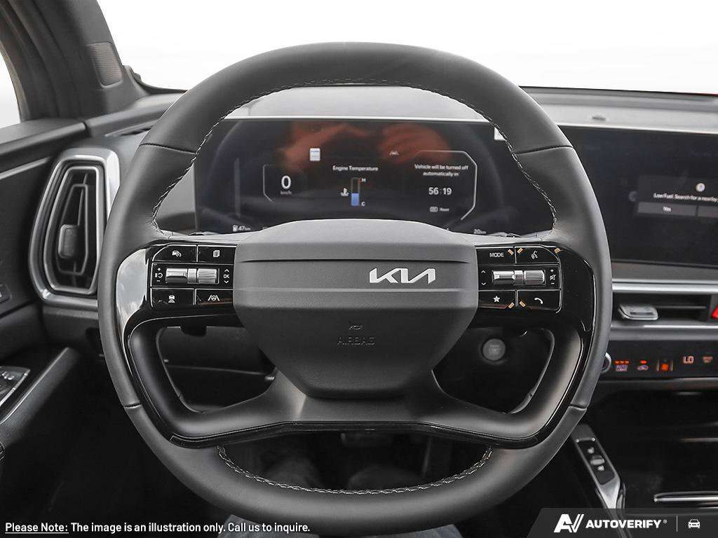 used 2026 Kia Sorento car, priced at $58,195