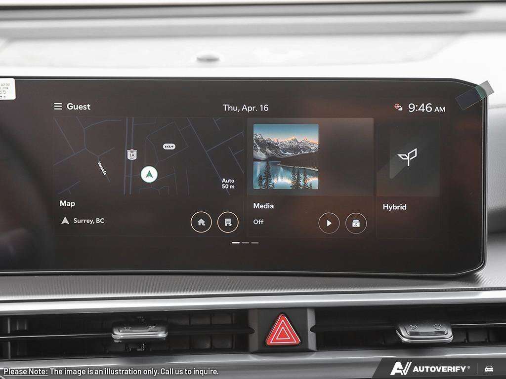used 2026 Kia Sorento car, priced at $58,195