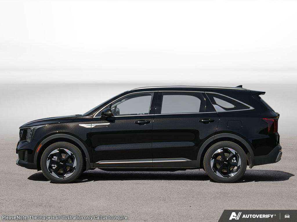 used 2026 Kia Sorento car, priced at $58,195