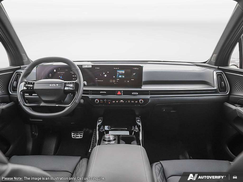 used 2026 Kia Sorento car, priced at $58,195