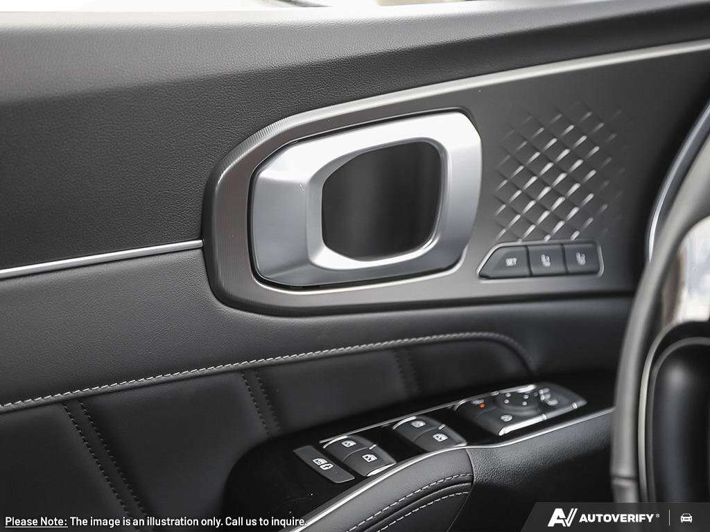 used 2026 Kia Sorento car, priced at $58,195