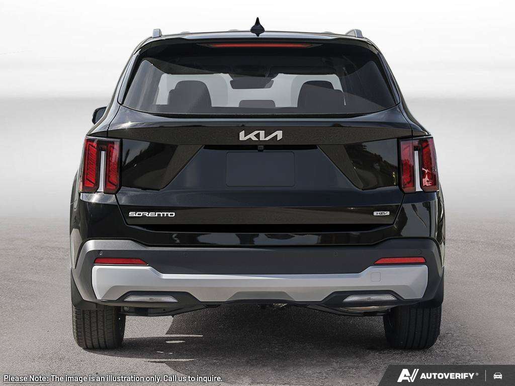 used 2026 Kia Sorento car, priced at $58,195