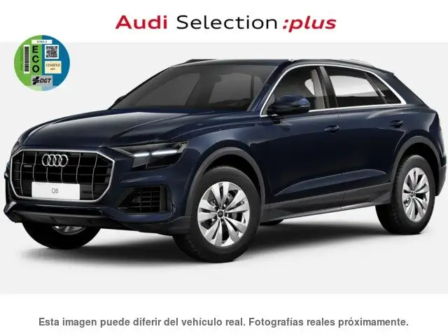 Audi Q8 50 TDI Black line plus quattro tiptronic