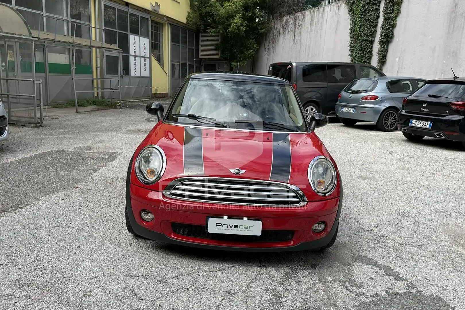 MINI Cooper Mini 1.6 16V Cooper 50 Mayfair Rosso - 2