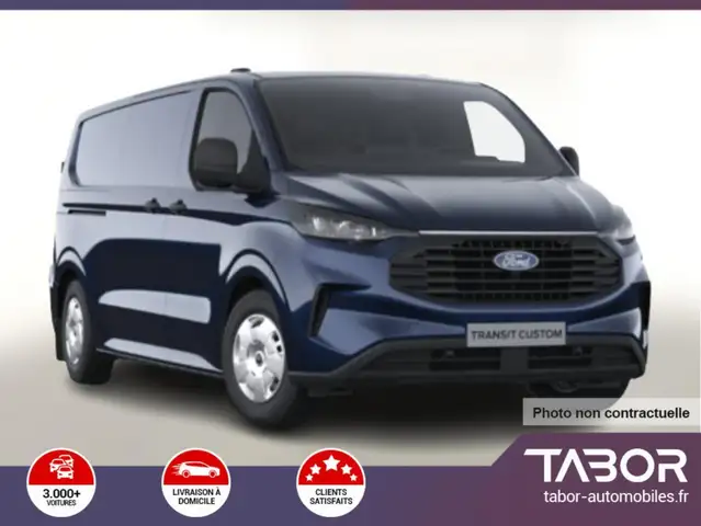 Ford Transit Custom 136 Aut Trend 320L2 Kam PDC