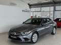 Mercedes-Benz C 220 d Aut.*MOPF*Keyless*Tempomat*Brems-Assistent Grau - thumbnail 2