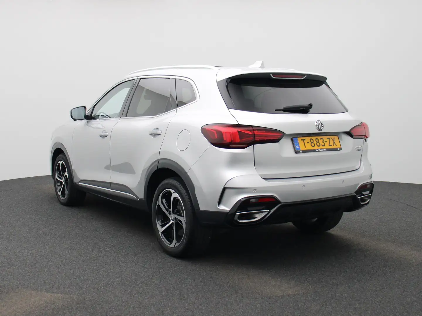 MG EHS 1.5 TGDI PHEV Aut. Luxury | Panoramadak | Leder | Grijs - 2