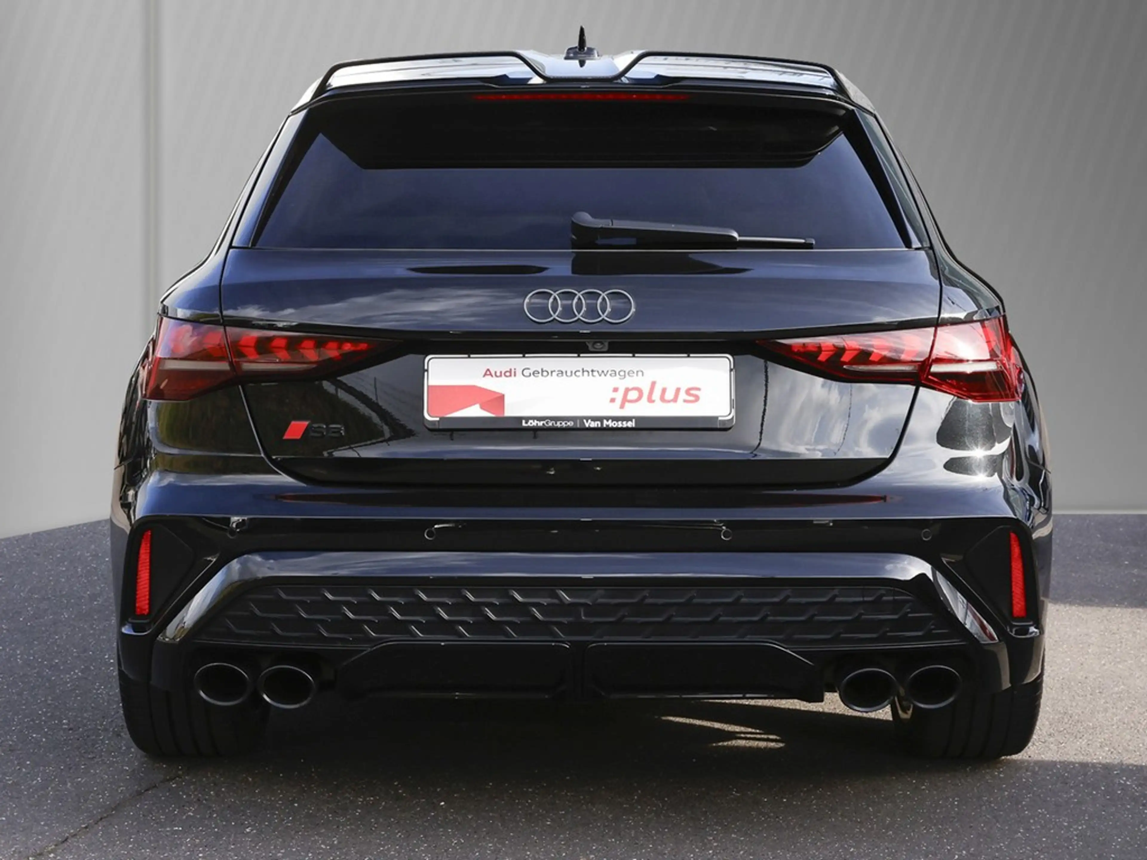 Audi S3 Sportback 2.0 TFSI Navi ACC Kamera Virtual+ — photo 6