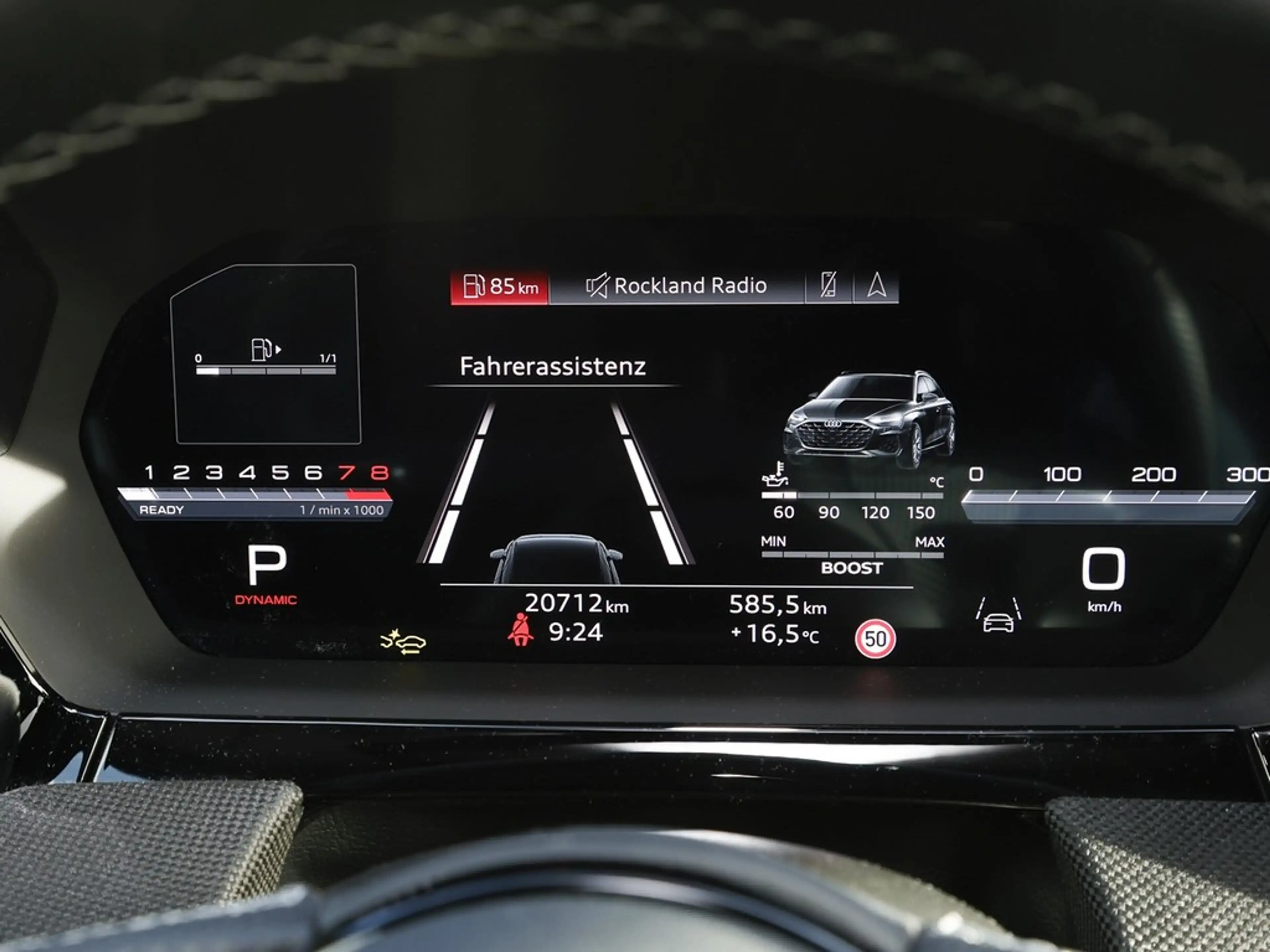 Audi S3 Sportback 2.0 TFSI Navi ACC Kamera Virtual+ — photo 16
