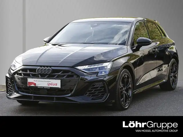 Audi S3 Sportback 2.0 TFSI Navi ACC Kamera Virtual+