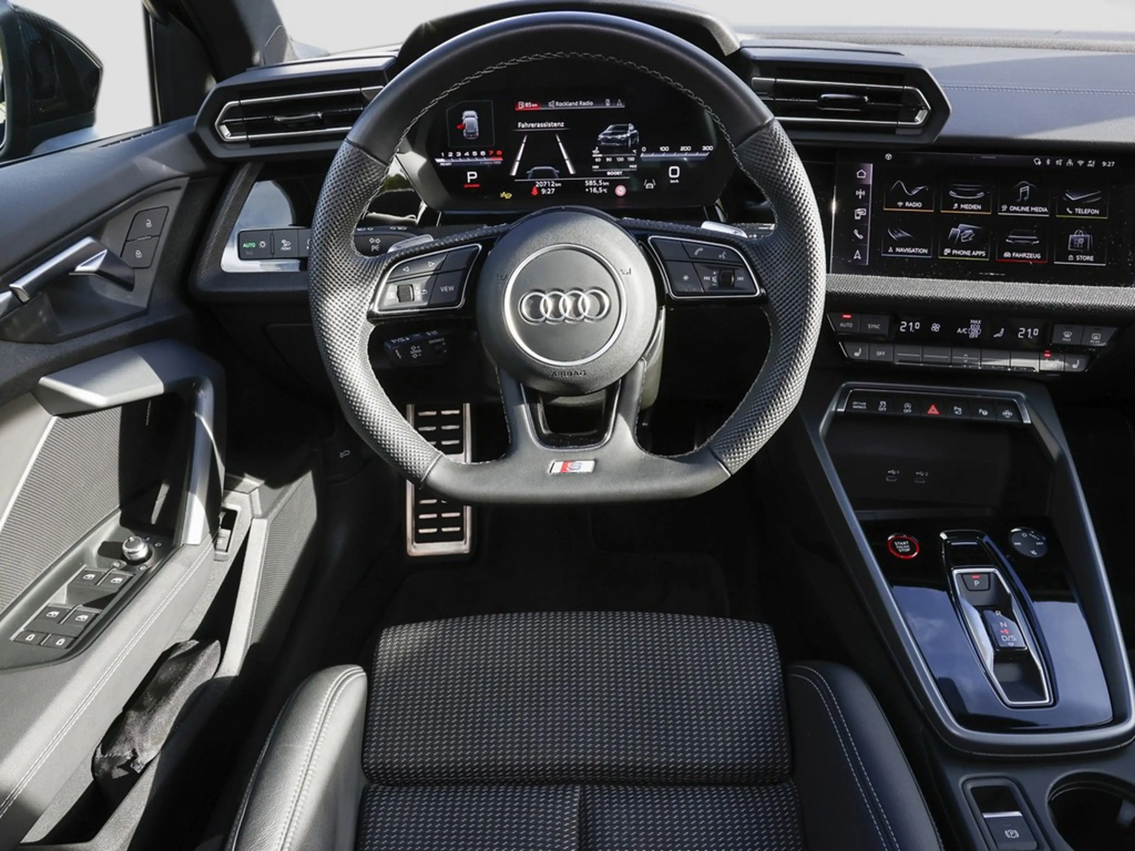 Audi S3 Sportback 2.0 TFSI Navi ACC Kamera Virtual+ — photo 15