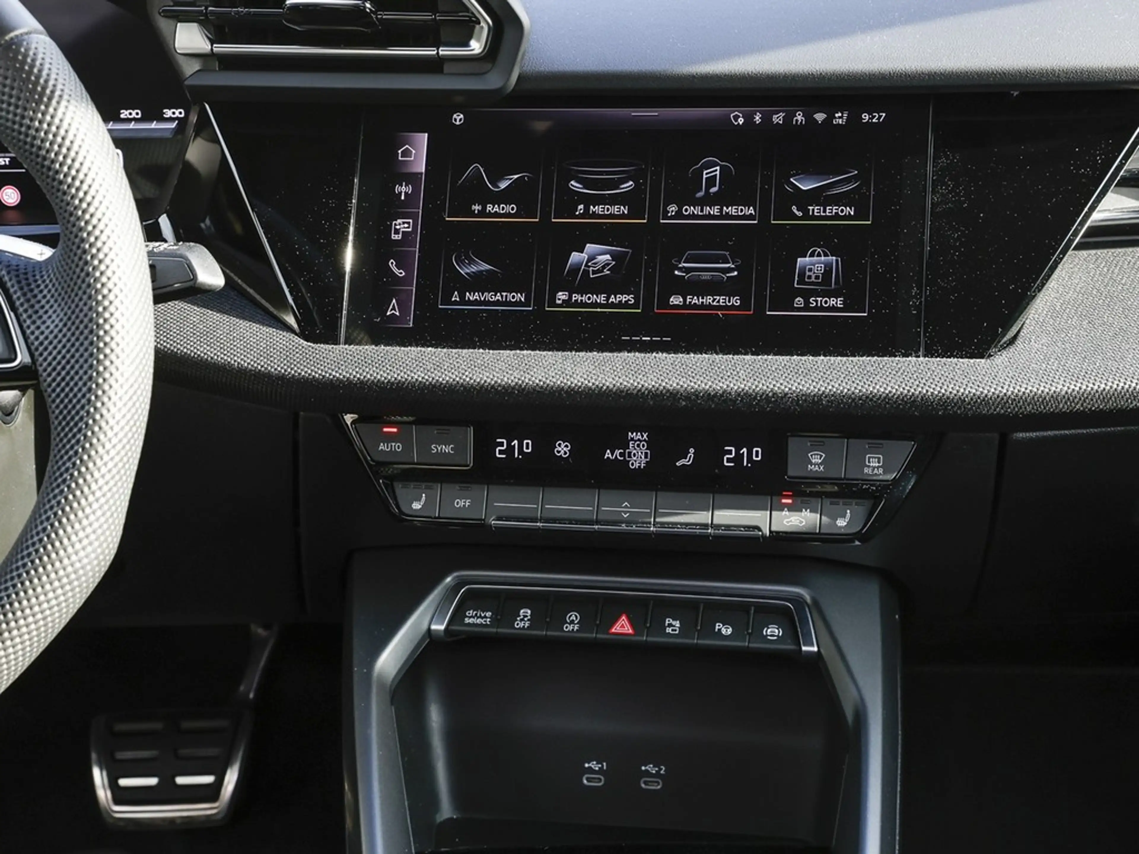 Audi S3 Sportback 2.0 TFSI Navi ACC Kamera Virtual+ — photo 12