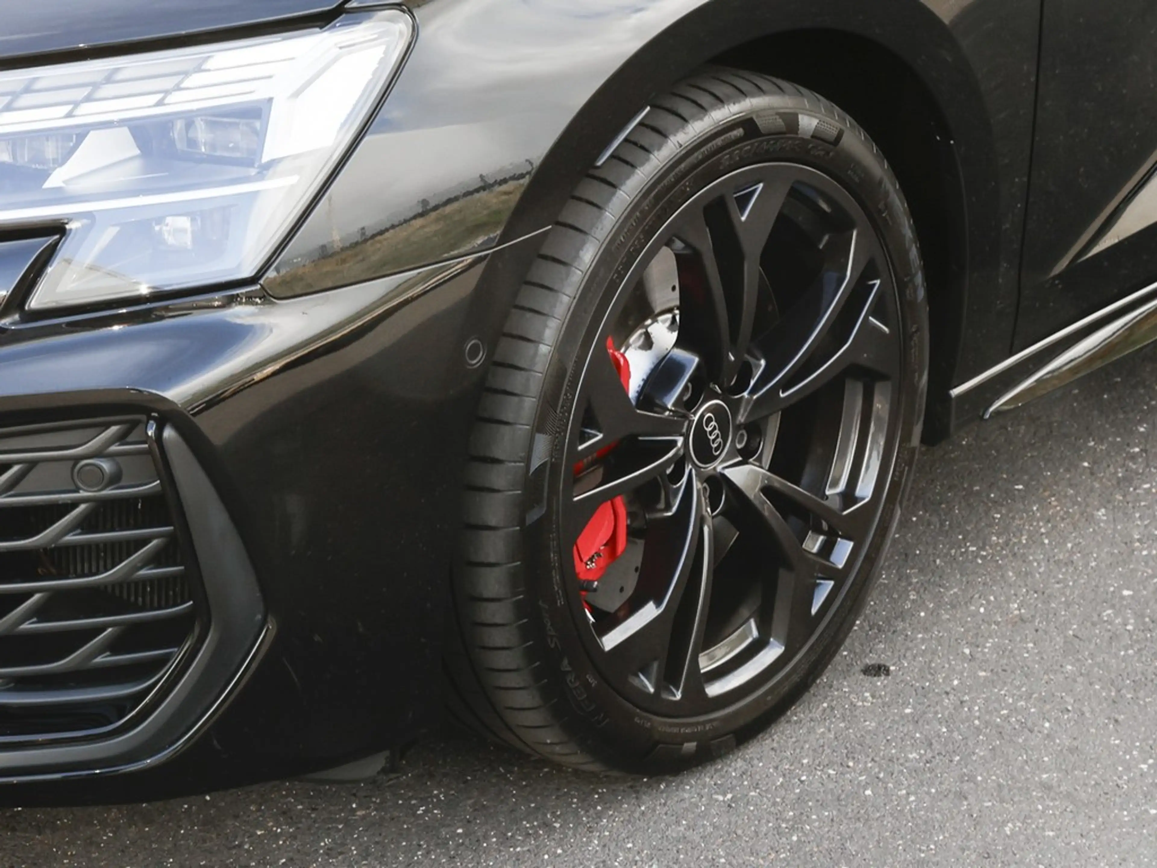 Audi S3 Sportback 2.0 TFSI Navi ACC Kamera Virtual+ — photo 21