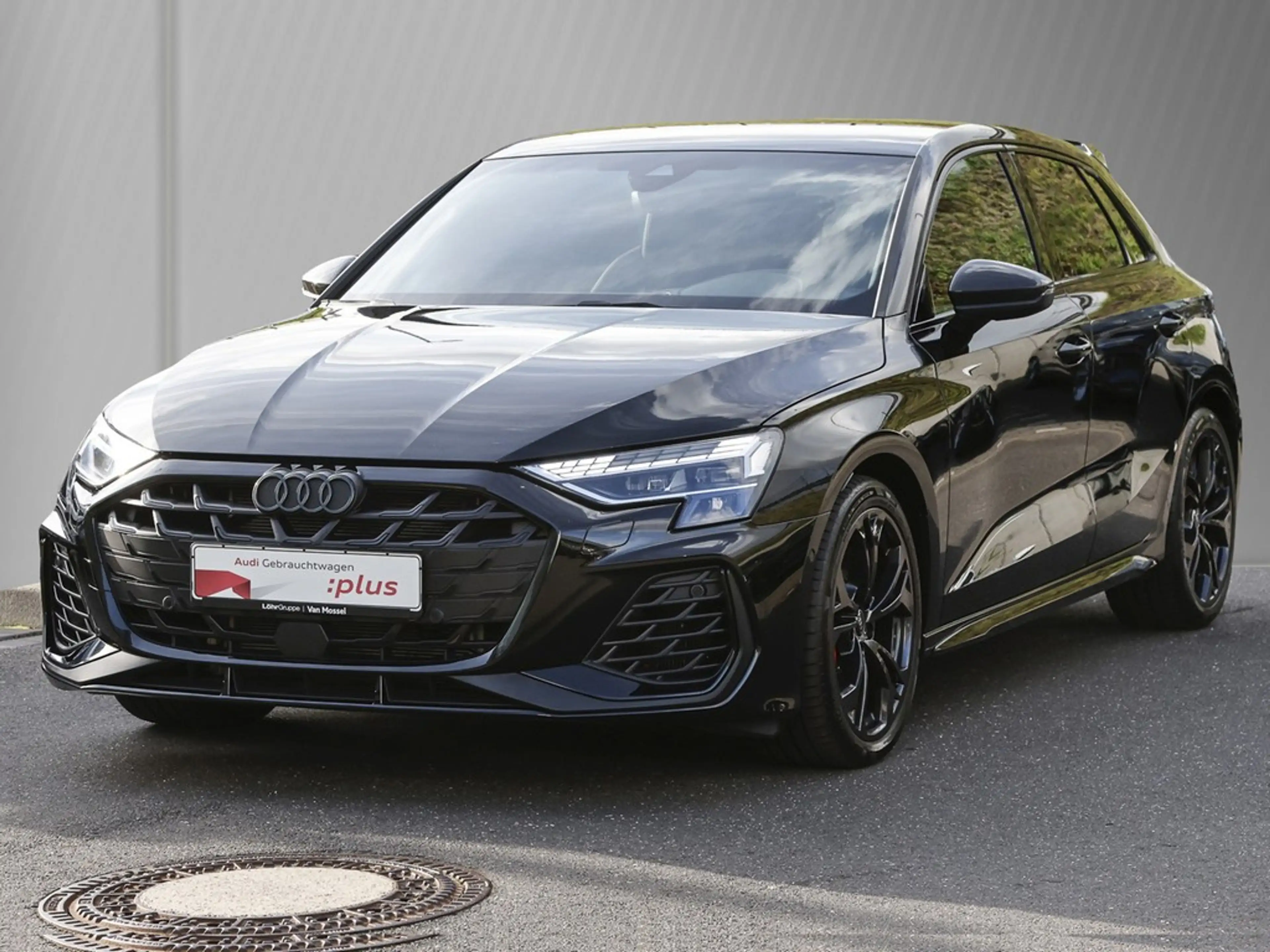 Audi S3 Sportback 2.0 TFSI Navi ACC Kamera Virtual+ — photo 2