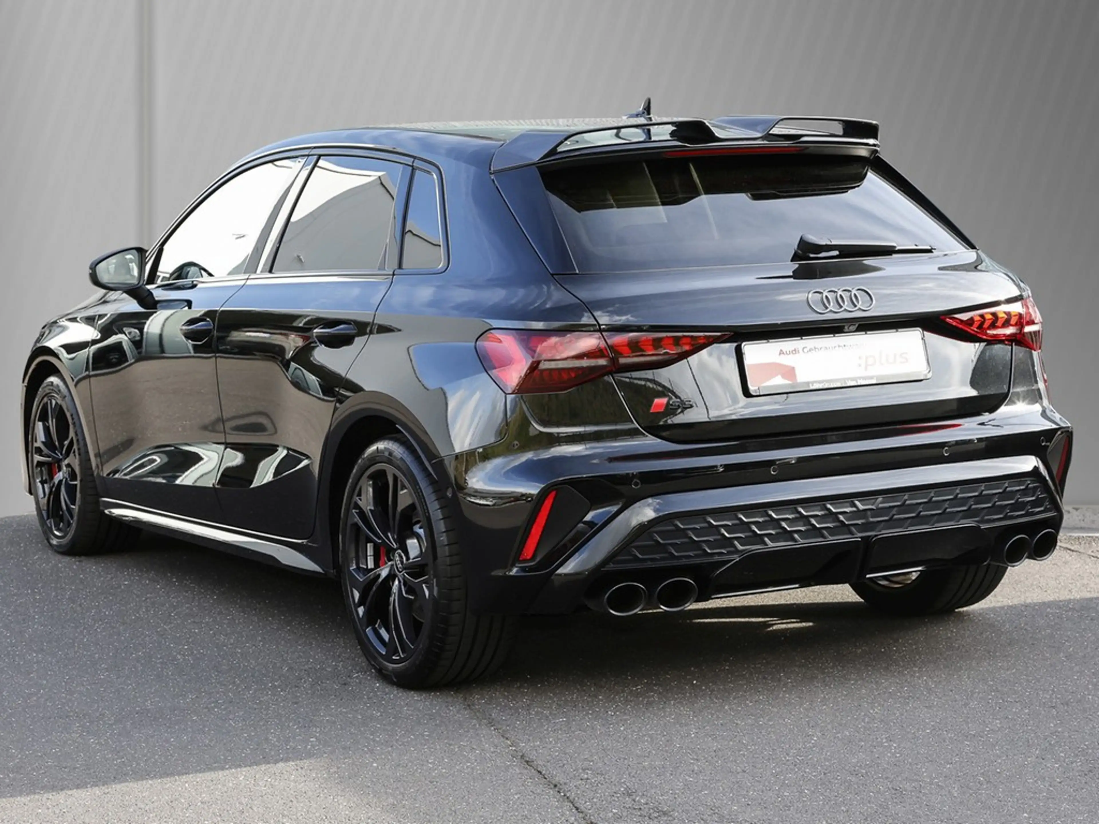 Audi S3 Sportback 2.0 TFSI Navi ACC Kamera Virtual+ — photo 5