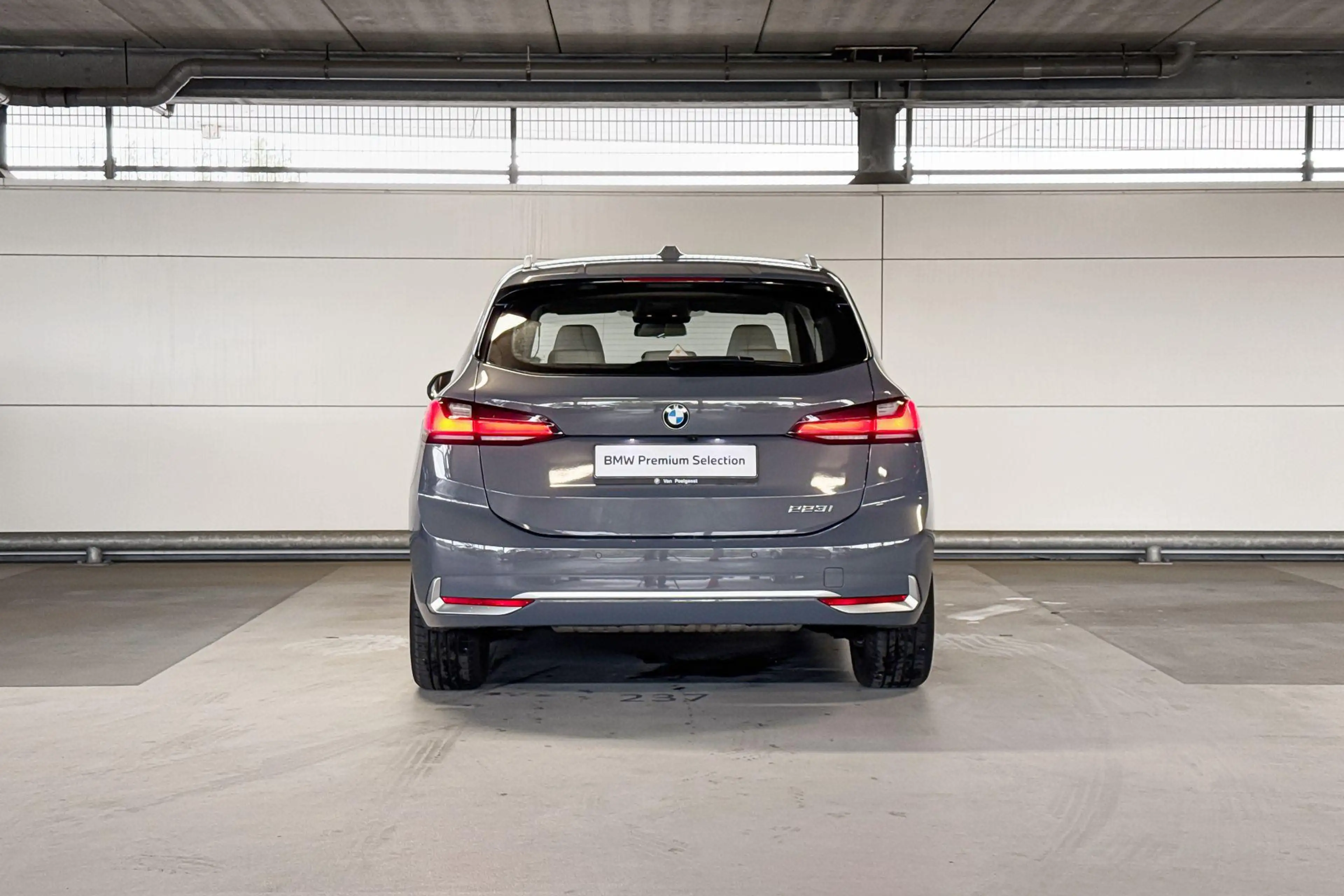 BMW 223 2 Serie Active Tourer 223i — photo 7