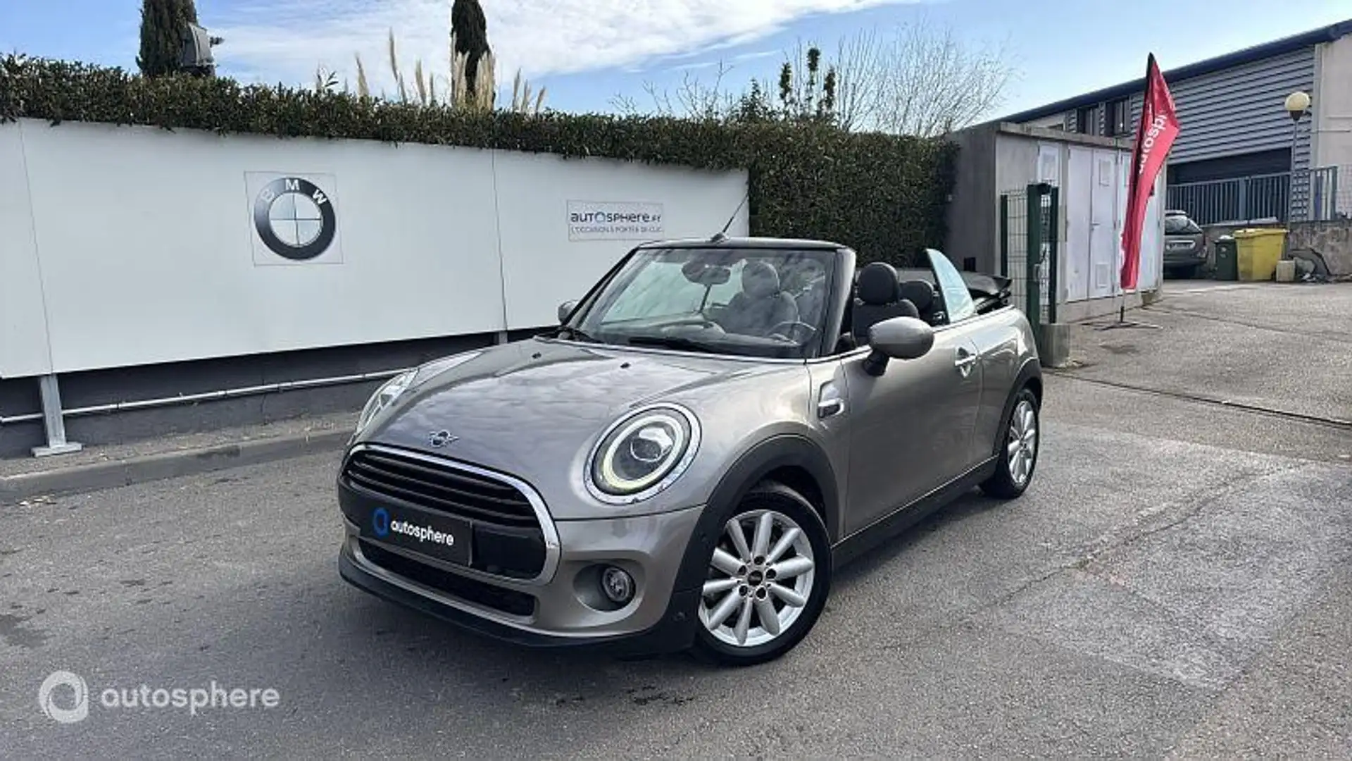 MINI Cooper Cooper 136ch BVA7 Euro6d-T - 1
