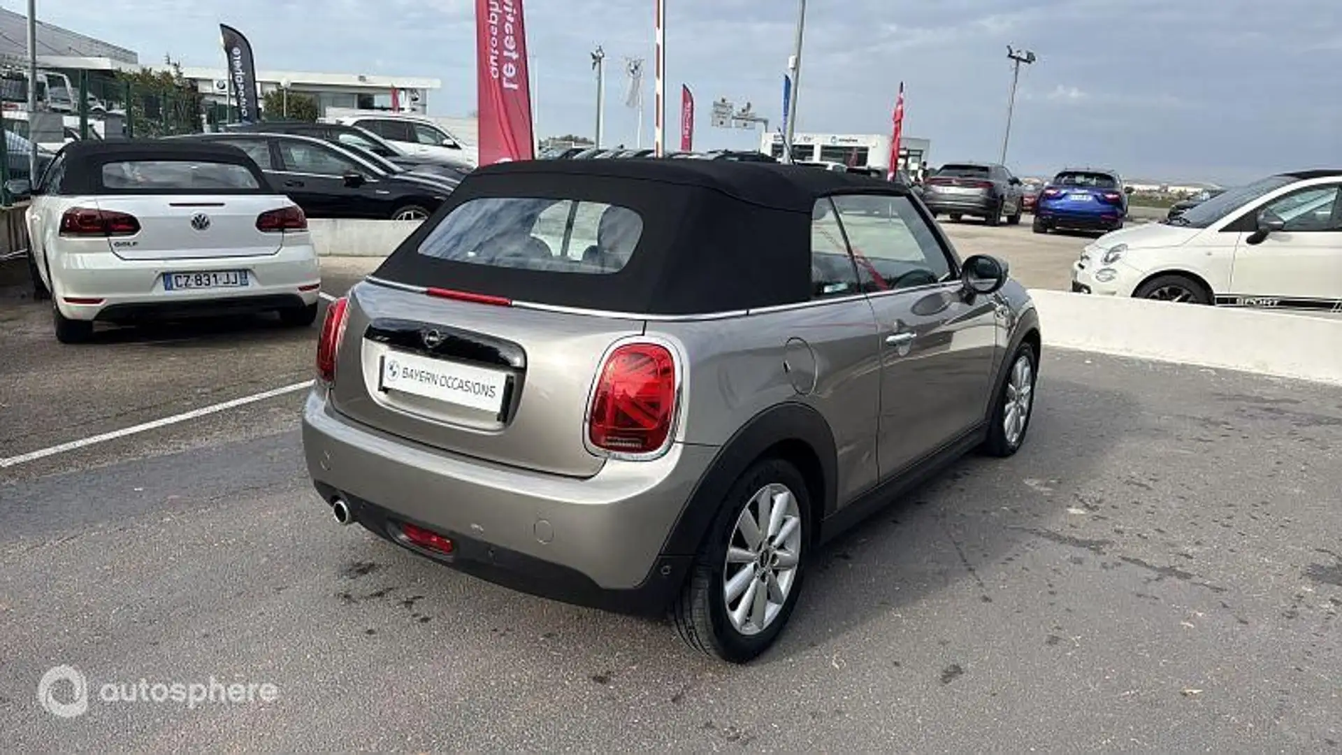 MINI Cooper Cooper 136ch BVA7 Euro6d-T - 2