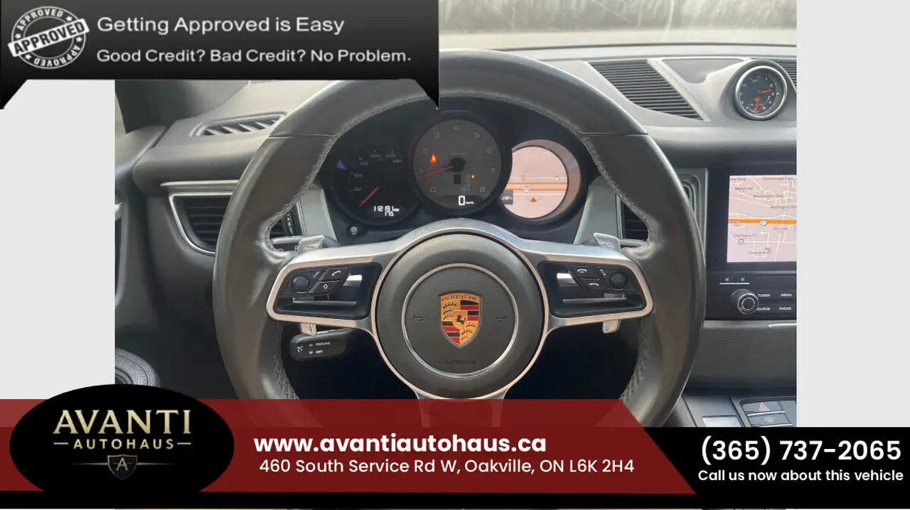 Porsche Macan снимка Porsche Macan