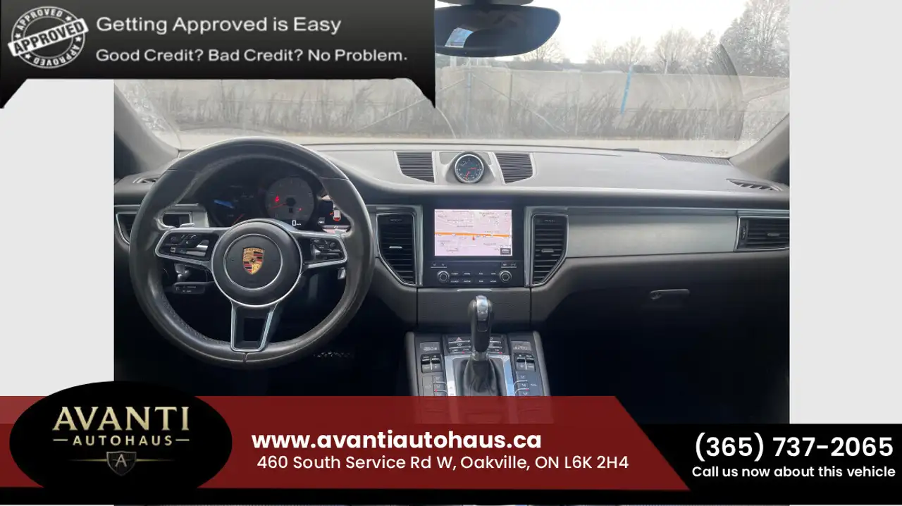 Porsche Macan снимка Porsche Macan