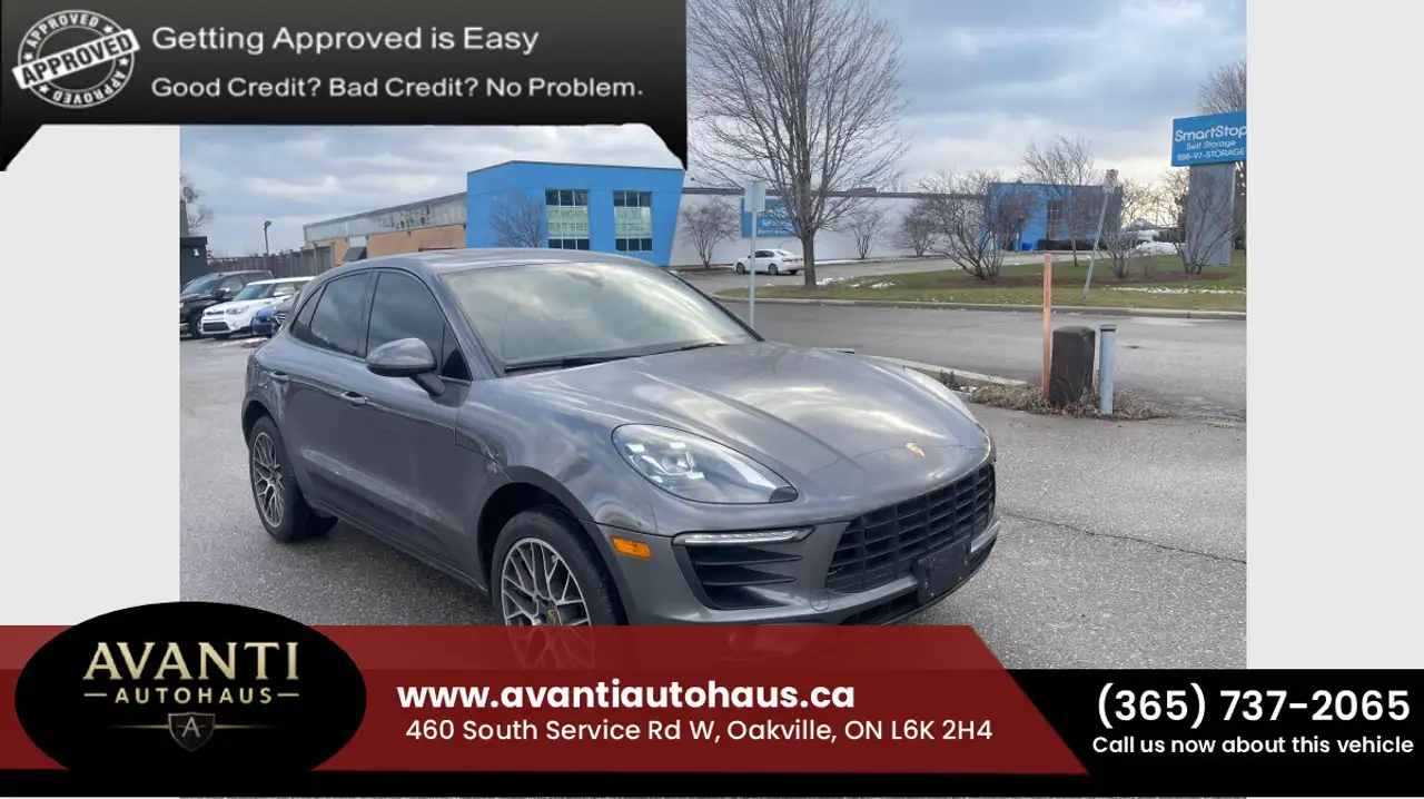 Porsche Macan снимка Porsche Macan