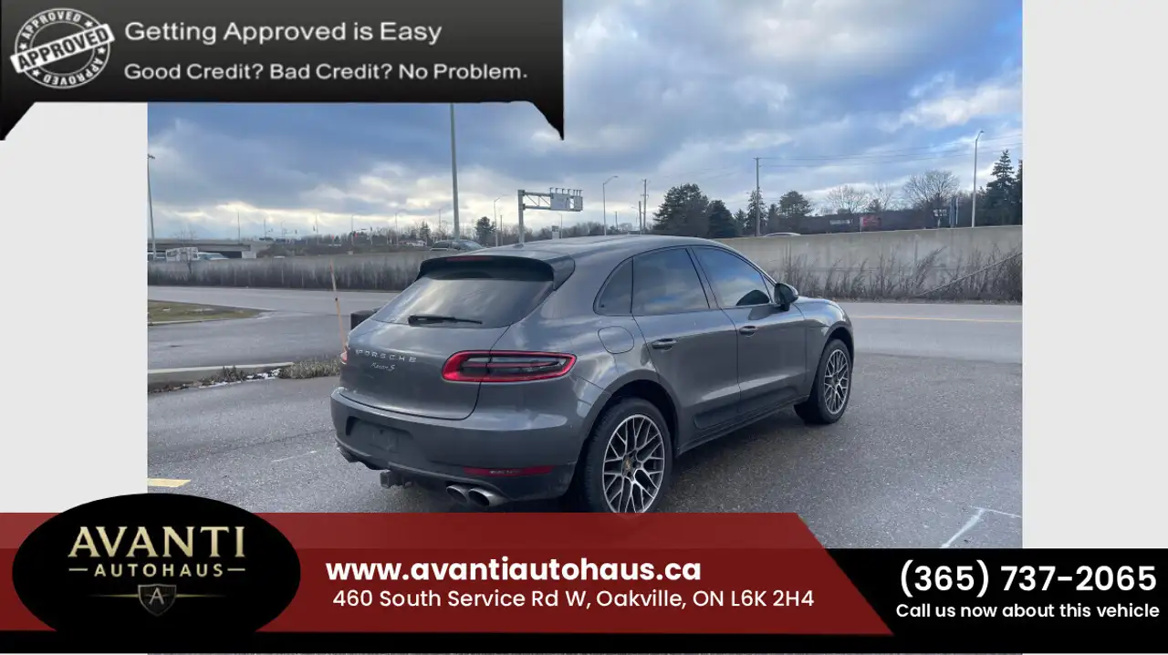 Porsche Macan снимка Porsche Macan