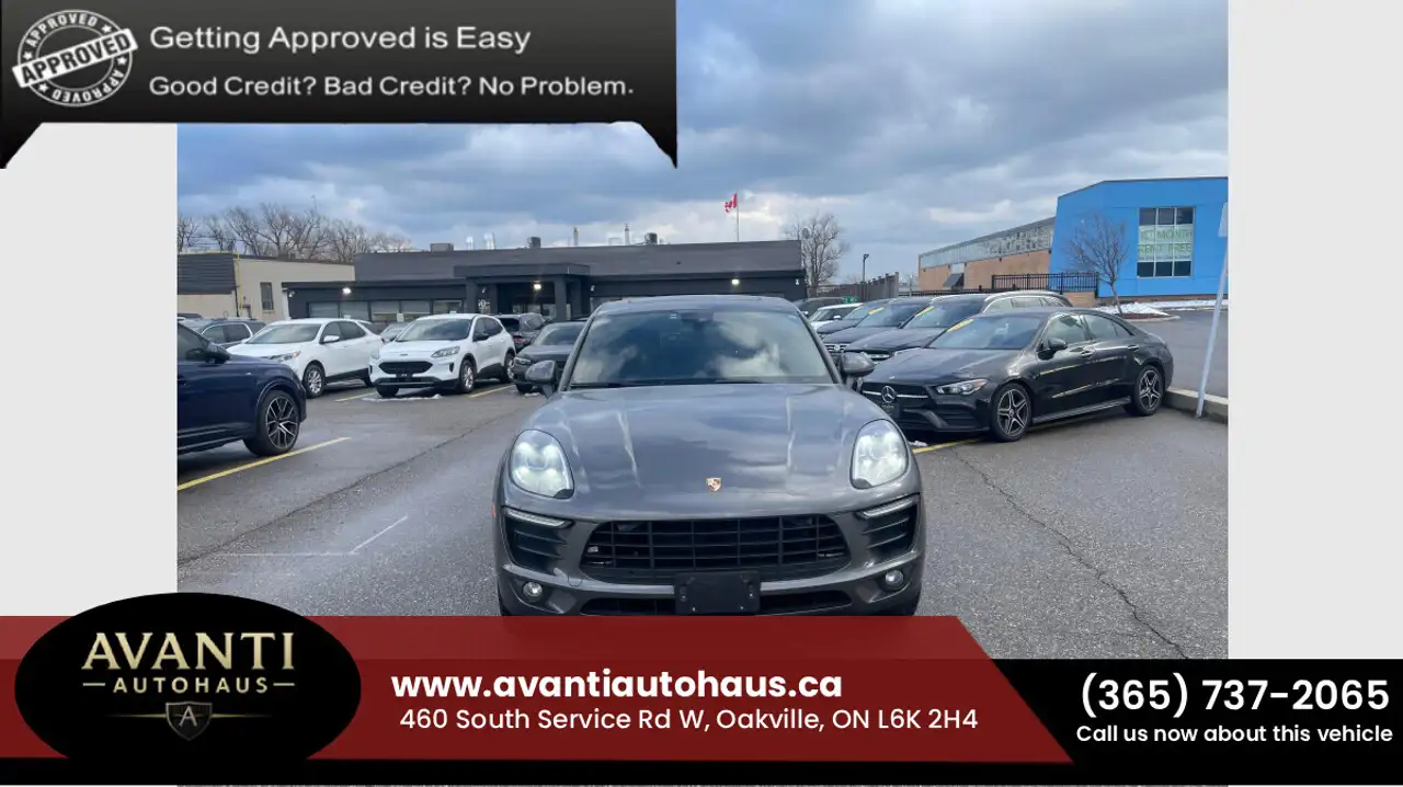 Porsche Macan снимка Porsche Macan