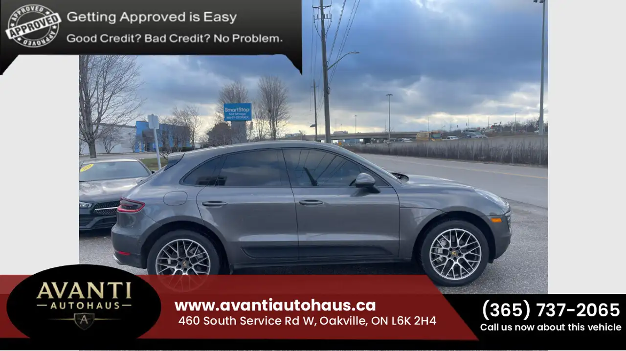 Porsche Macan снимка Porsche Macan
