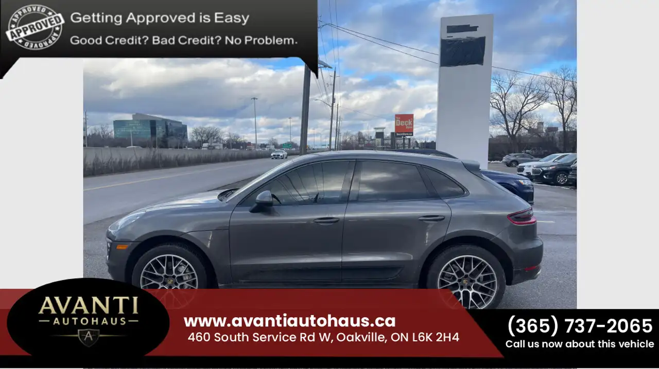 Porsche Macan снимка Porsche Macan