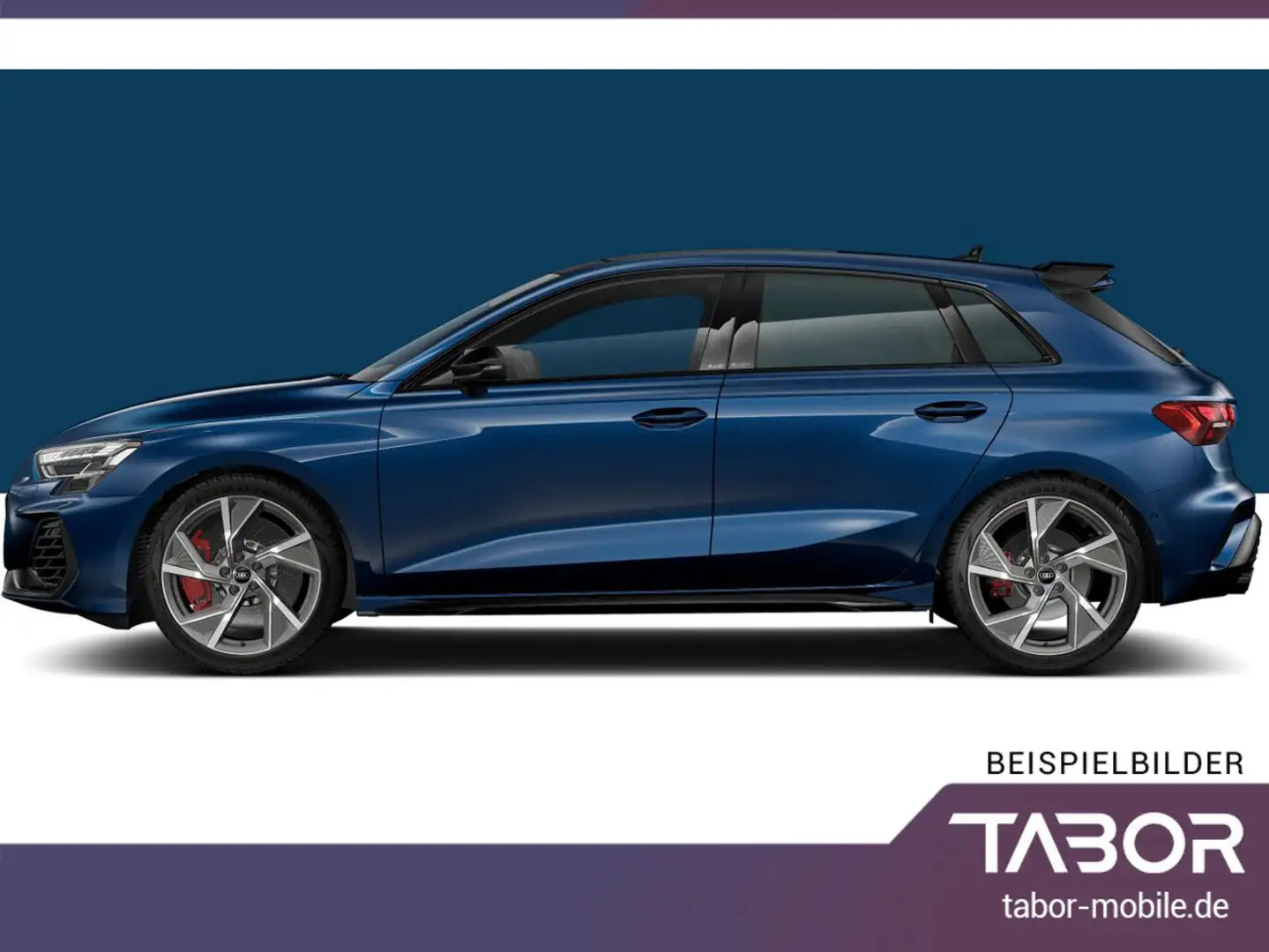 Audi S3 Sportback TFSI 333 quattro LED Komfort+ SHZ Blanco - 2