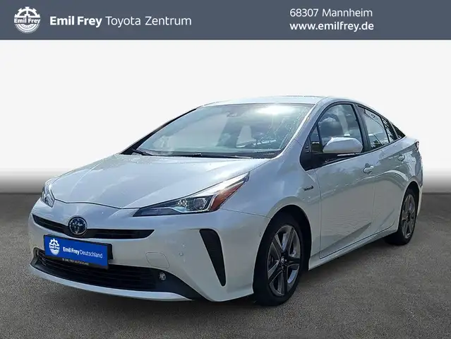 Toyota Prius Hybrid Comfort