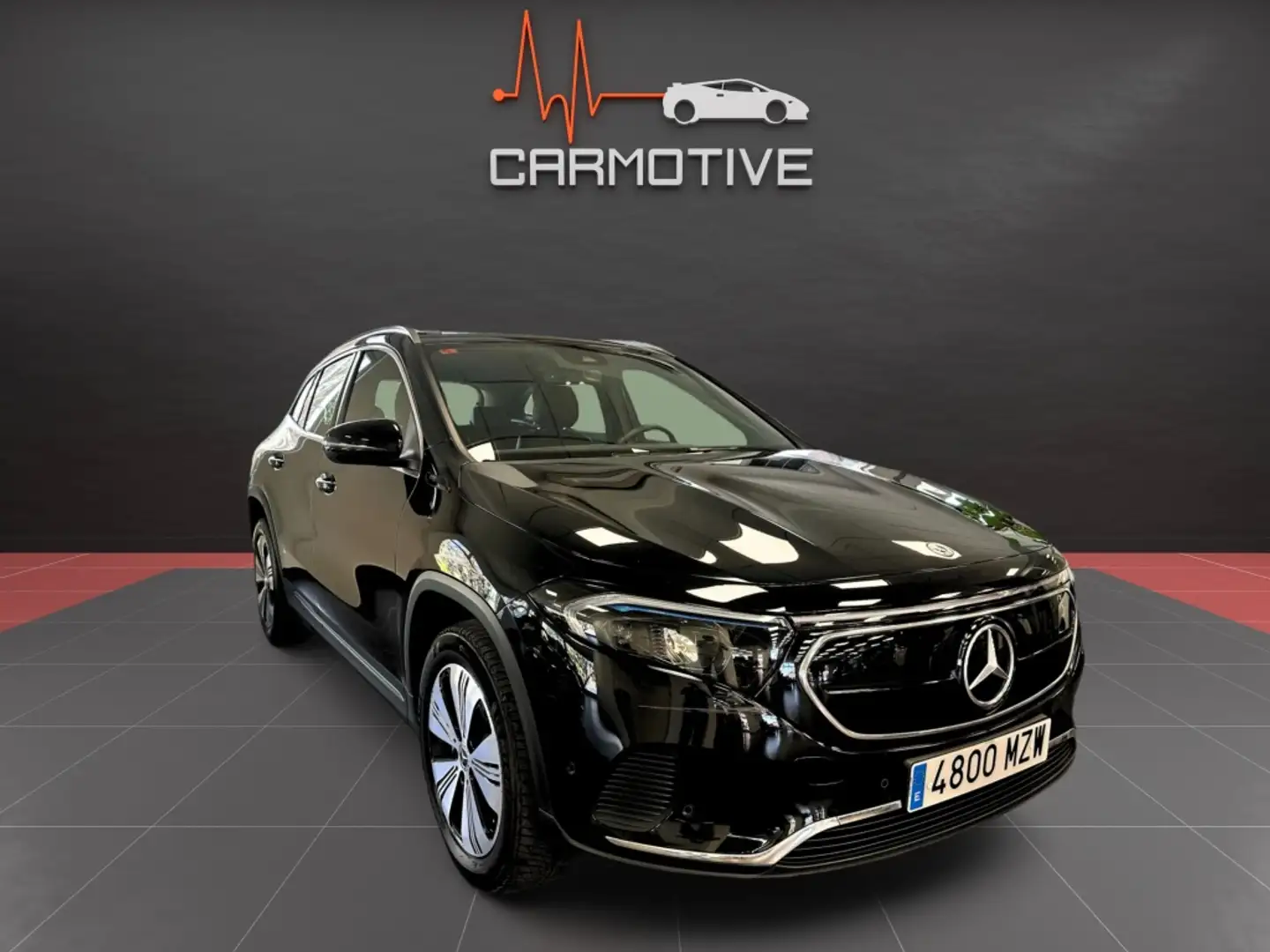 Mercedes-Benz EQA 250 Чёрный - 1