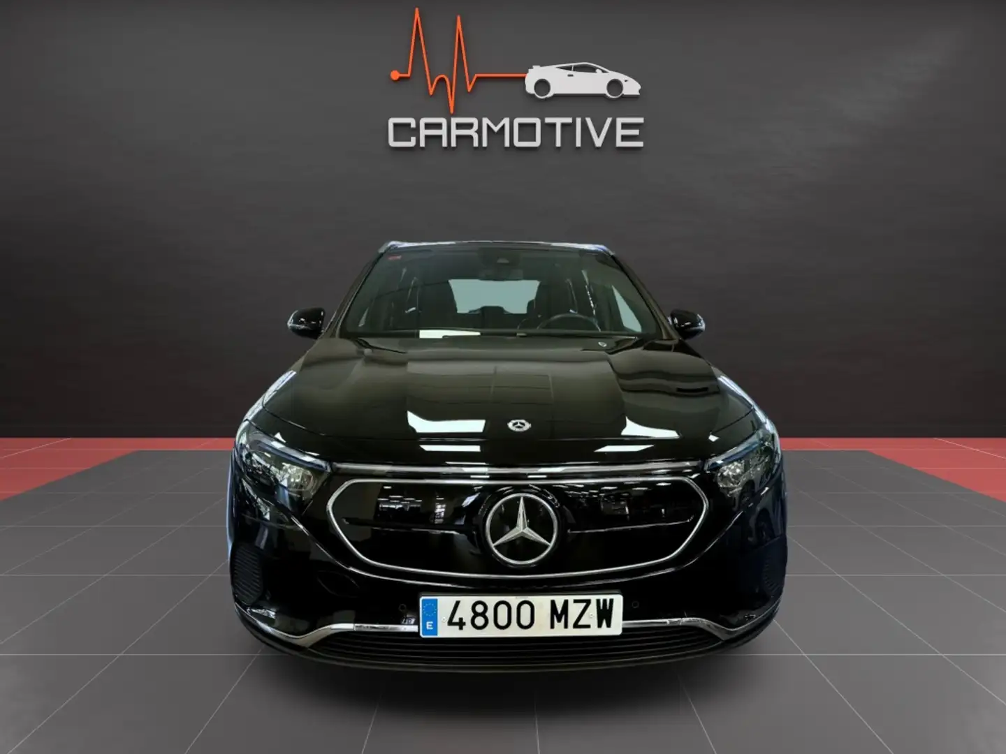 Mercedes-Benz EQA 250 Чёрный - 2