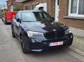 BMW X4 2.0 dA xDrive20 Blauw - thumbnail 1