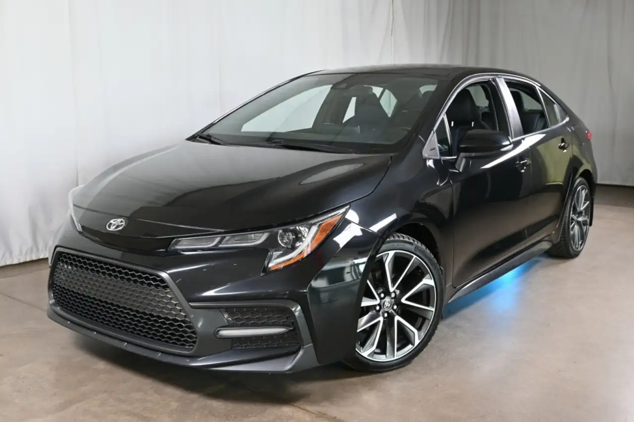2021 Toyota Corolla