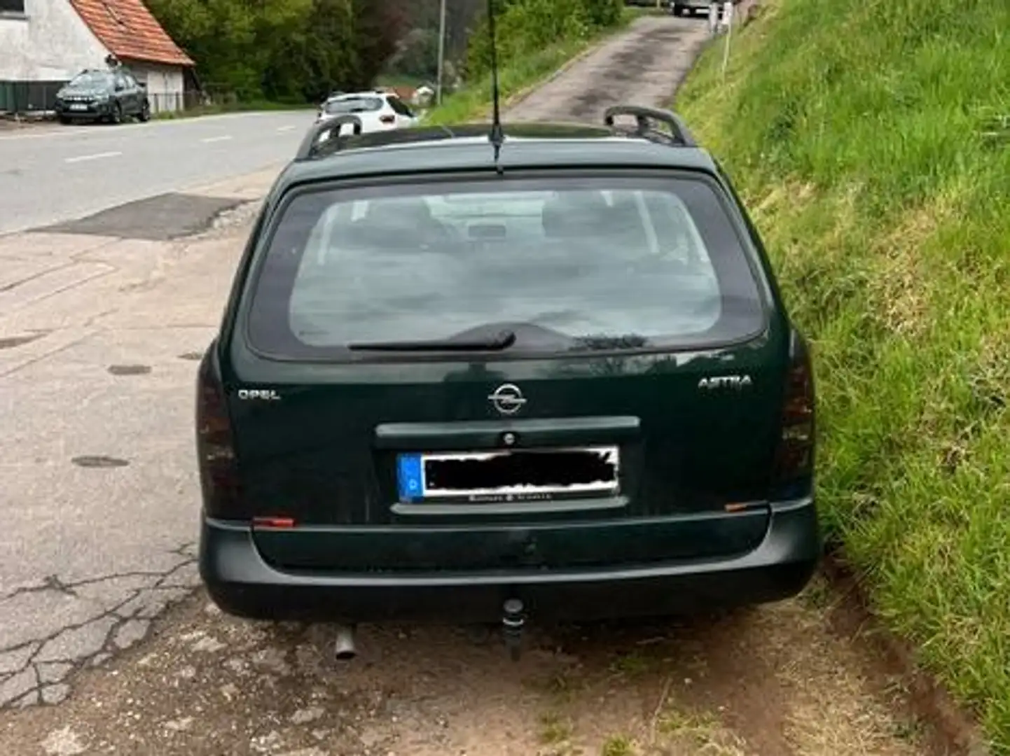 Opel Astra Astra 1.6 Caravan Edition 2000 Classic - 2