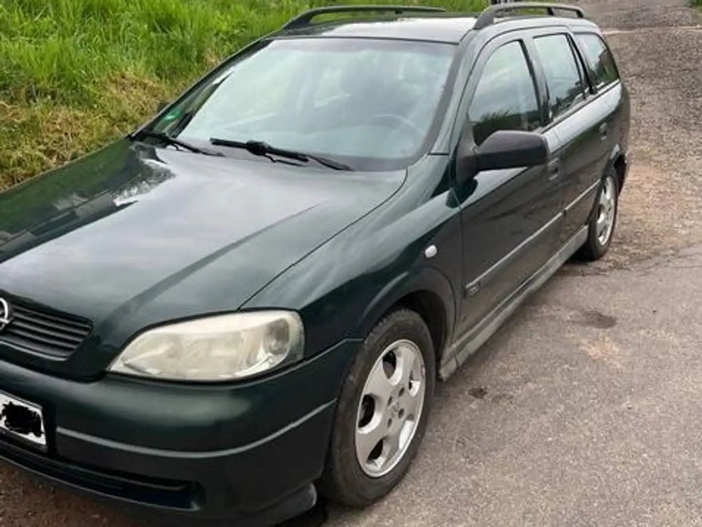 Opel Astra Astra 1.6 Caravan Edition 2000 Classic - 1