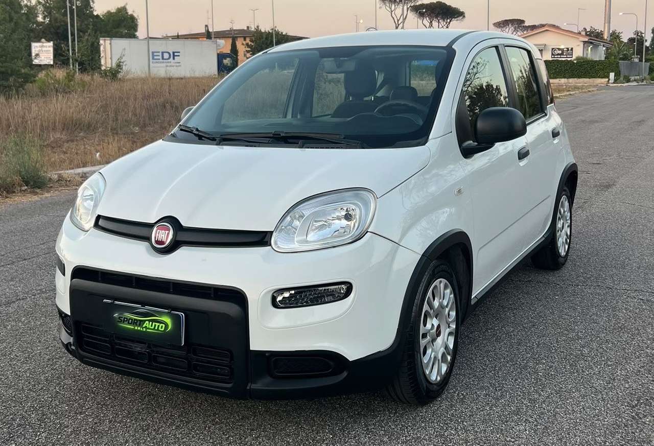 Fiat Panda 1.0 firefly hybrid s&s 70cv 5p.ti