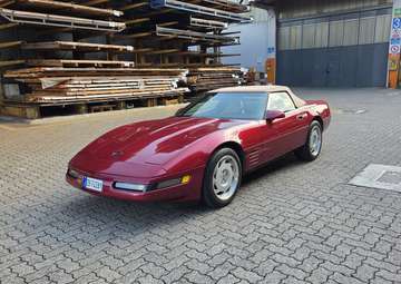 Cabrio 5.7 V8 40th auto