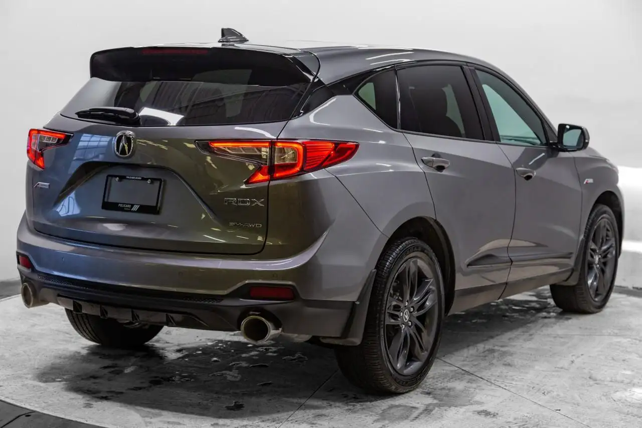 Acura RDX снимка Acura RDX